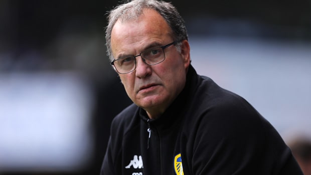 Marcelo Bielsa Leeds United