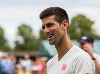 Novak Djokovic comes in support of Dominic Thiem after his withdrawal from 2021 Serbia Open