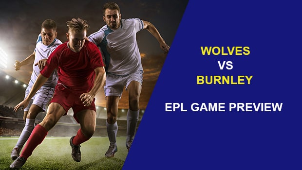 Wolverhampton Wanderers vs Burnley