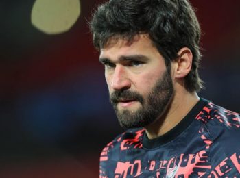 Unbelievable Last-Minute Header from Alisson Becker Keeps Liverpool’s Season Alive