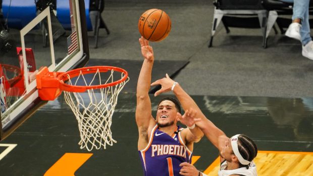 Match Prediction for the game between LA Lakers and Phoenix Suns