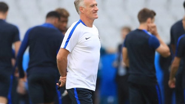 Didier Deschamps Euro 2020