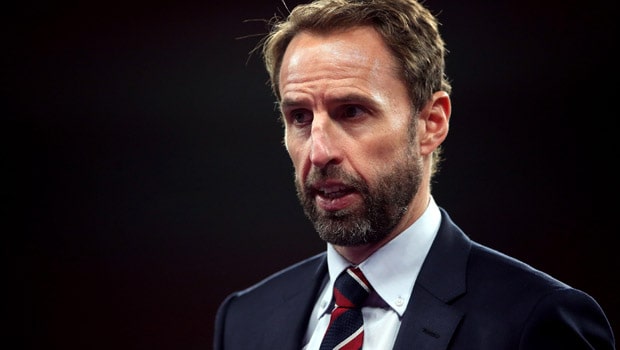 Gareth Southgate England Euro 2020-21