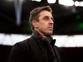 Manchester United can win the Premier League title if they sign Sancho, Kane and Varane: Gary Neville