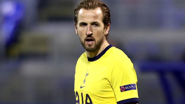 Harry Kane Tottenham Hotspur EPL