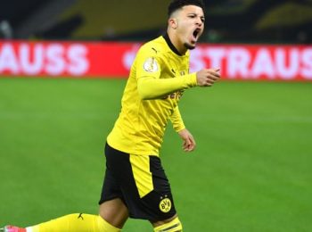 Chelsea Ready to Launch $100 Million Bid for Jadon Sancho