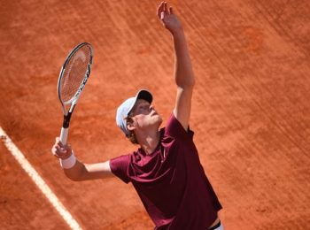 Jannik Sinner credits Rafael Nadal and Maria Sharapova for his growth as a player