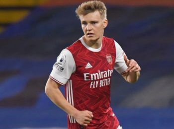 Martin Odegaard Faces a Crossroad