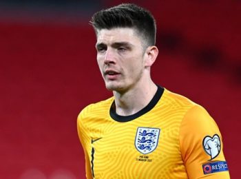 Nick Pope ruled out of Euro 2020 with injury