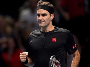 ‘I expect better from myself,’ says Roger Federer after loss at Geneva Open