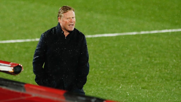 Ronald Koeman Barcelona