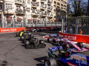 Azerbaijan Grand Prix Preview