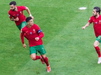 Portugal Crash out of Euro 2020 after a 1-0 loss to Belgium in Round of 16