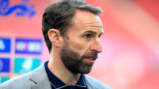 Gareth Southgate England Euro 2020