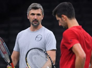Goran Ivanisevic supports Roger Federer with his RG withdrawal, wants Novak Djokovic to play less tournaments