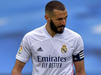 Karim Benzema disappointed with Zinedine Zidane’s departure as Real Madrid boss