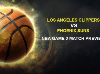 Los Angeles Clippers vs. Phoenix Suns NBA Playoffs Game 2 Preview