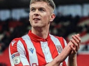 Burnley to Sign Nathan Collins from Stoke City