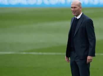 I am leaving because Real Madrid no longer has faith in me – Zinedine Zidane