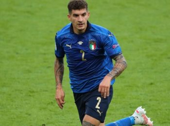 Giovanni Di Lorenzo’s agent rubbishes Manchester United’s link with the Italian right back