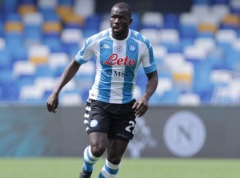 Koulibaly Man U’s Alternative to Varane