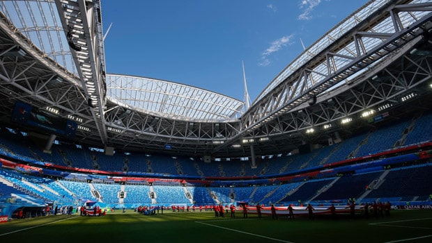 Krestovsky Stadium