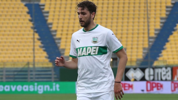 Manuel Locatelli Sassuolo