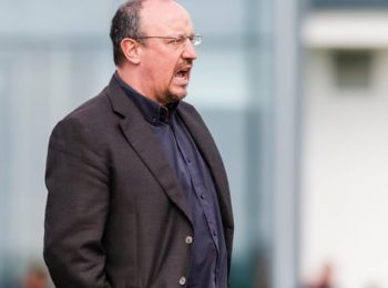 Rafa Benitez Under Tremendous Pressure to Get Results at Everton