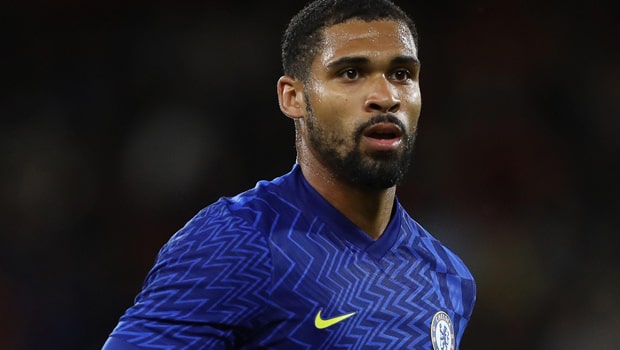 Ruben Loftus-Cheek Chelsea