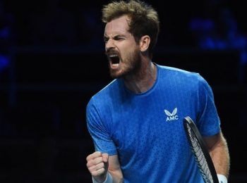 Winning is all that matters to me, insists Andy Murray
