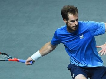 I am starting to gain confidence: Andy Murray after securing a quarterfinal berth in Moselle Open