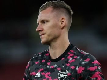 Arsenal custodian Bernd Leno left frustrated after losing his spot to Ramsdale as Arteta has given him no reason for his dimissal