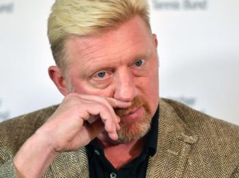 Boris Becker not happy with Djokovic always being portrayed as the bad guy whereas Federer and Nadal are painted in positive picture