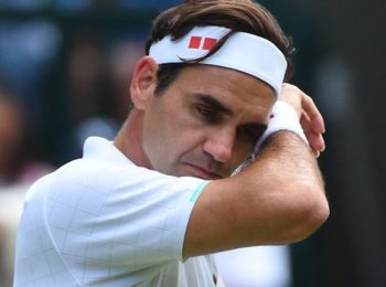 Roger Federer provides positive update about his health, lauds Djokovic for an exceptional season