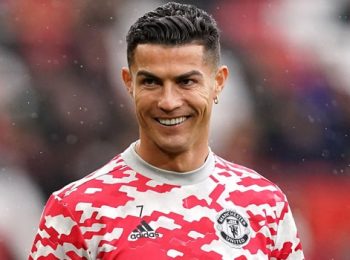 Cristiano Ronaldo should have started for Manchester United against Everton: Sir Alex Ferguson