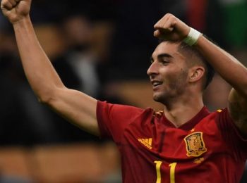 Ferran Torres inspires Spain into Nations League Final against Italy