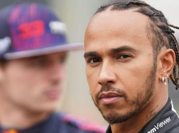 Hamilton and Verstappen Remain Cool Amid Title Fight