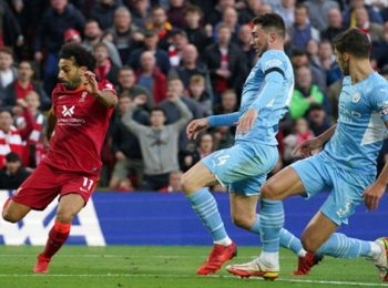 It was pure world-class – Jurgen Klopp on Mohamed Salah’s wonder goal against Manchester City