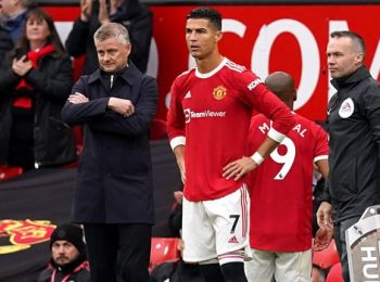 I think Solskjaer will have a word with Cristiano Ronaldo: Gary Neville