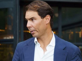 Rafael Nadal is one in a billion – Fernando Verdasco