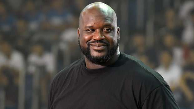 Shaquille O’Neal