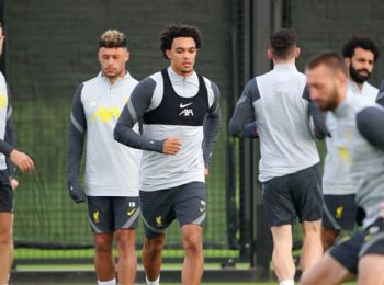 Liverpool to miss Trent Alexander-Arnold against Manchester City due to groin injury