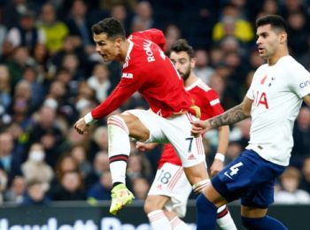 It was an unbelievable performance: Cristiano Ronaldo after Manchester United’s win against Tottenham Hotspur