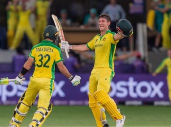 Australia Defeats New Zealand To Win First T20 Title