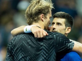 Alexander Zverev backs Novak Djokovic in the GOAT debate among Roger Federer and Roger Federer