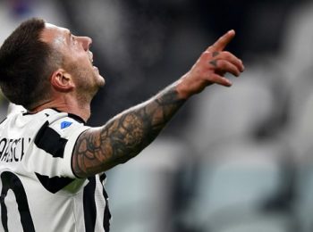 Juventus finish 2021 on a winning note