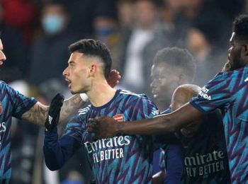 Gabriel Martinelli Leads Arsenal to 4-1 Win Against Leeds United in Saturday’s Sole Premier League Match