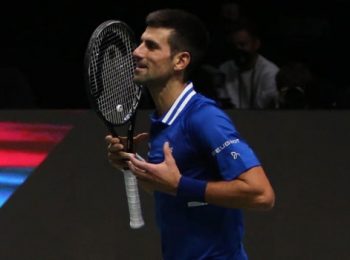 Djokovic’s Name Appears On Australian Open Entry List