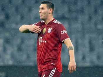 Bayern fail to reach an agreement with Niklas Sule