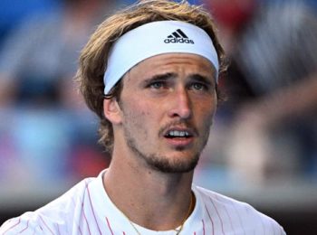 Alexander Zverev takes all the blame of defeat against Denis Shapovalov on himself after bowing out of the Australian Open
